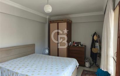 Ayvalık Ali Çetinkaya'da Deniz Manzaralı Satılık 2+1 Daire