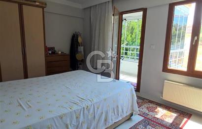 Ayvalık Ali Çetinkaya'da Deniz Manzaralı Satılık 2+1 Daire