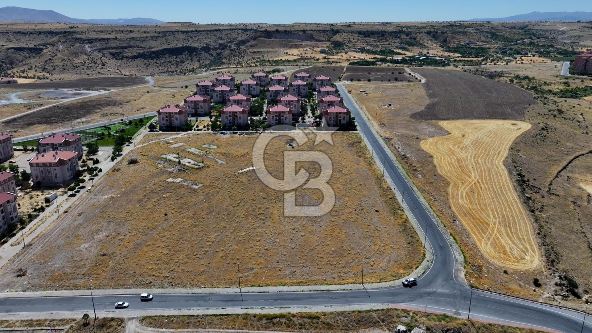 MİMARSİNAN TOKİ YANI 4.656M2-EMSAL:1 KAT KARŞILIĞI KONUT ARSASI