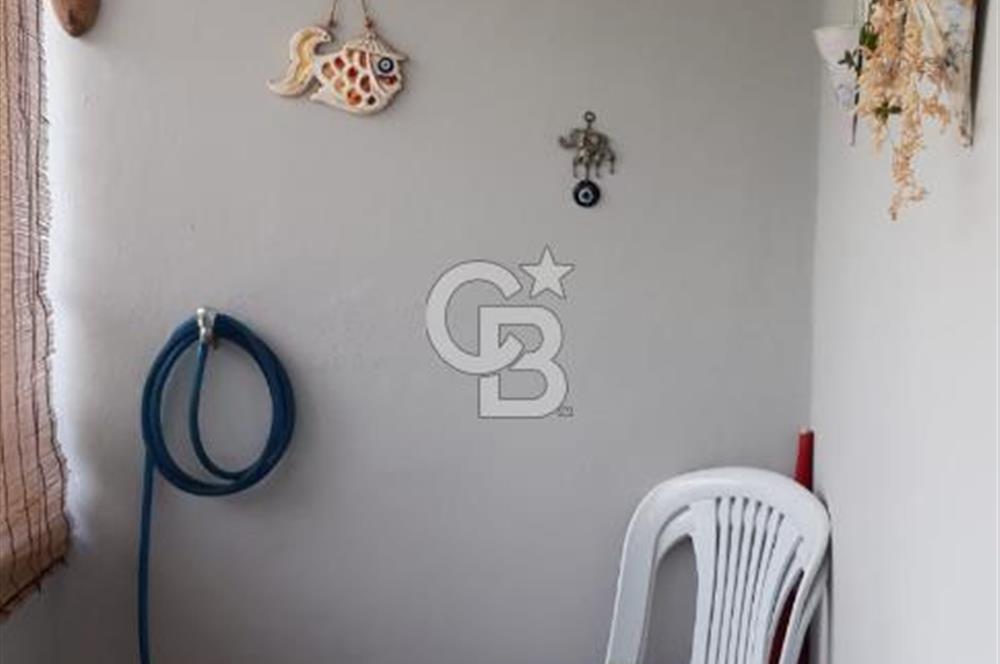 KÜÇÜKKUYU AYVACIKTA 2+1 86 M2 NET MÜSTAKİL BİNA