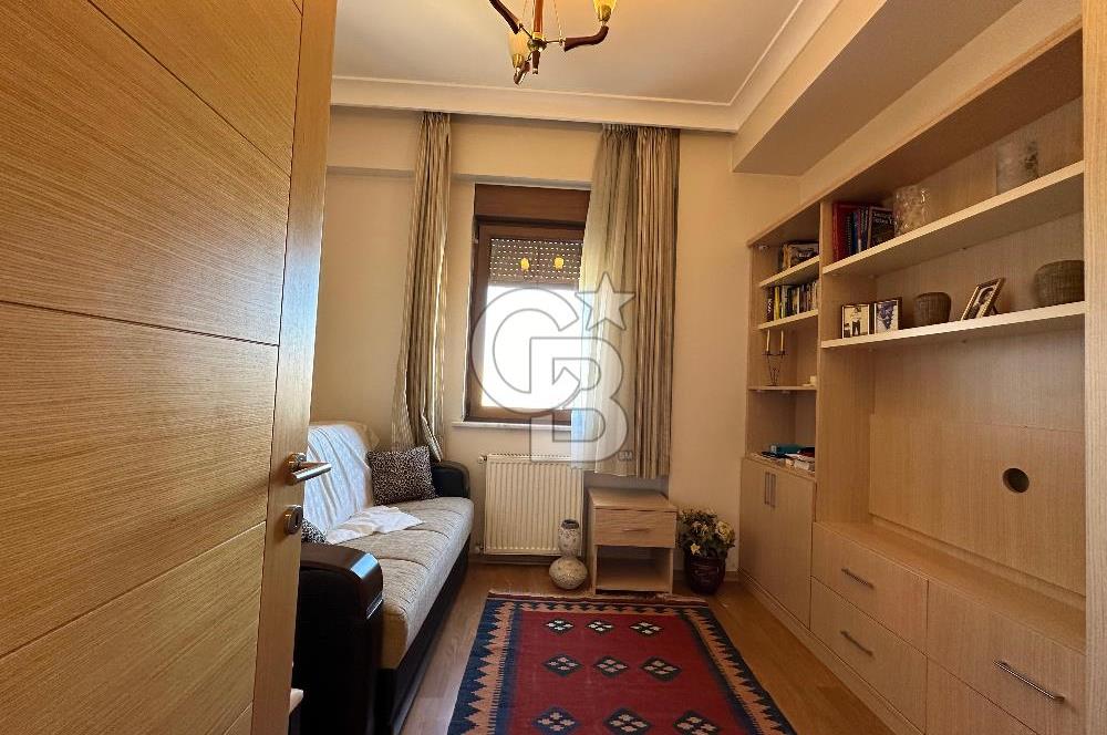 ETHEMEFENDİ CADDESİNE 4.BİNA ÖNÜ AÇIK FERAH EŞYALI BALKONLU 2+1