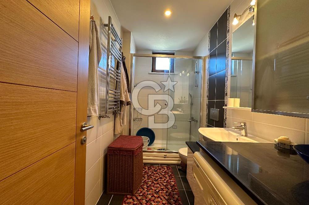 ETHEMEFENDİ CADDESİNE 4.BİNA ÖNÜ AÇIK FERAH EŞYALI BALKONLU 2+1
