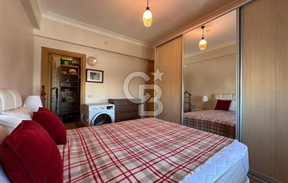 ETHEMEFENDİ CADDESİNE 4.BİNA ÖNÜ AÇIK FERAH EŞYALI BALKONLU 2+1