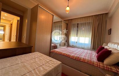 ETHEMEFENDİ CADDESİNE 4.BİNA ÖNÜ AÇIK FERAH EŞYALI BALKONLU 2+1