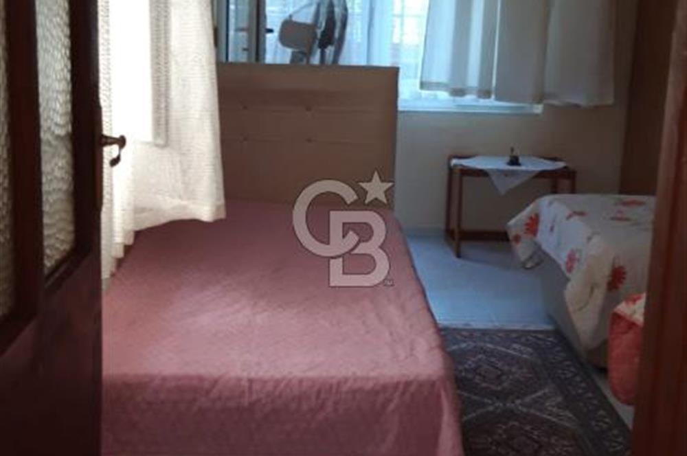 KÜÇÜKKUYU AYVACIKTA 2+1 86 M2 NET MÜSTAKİL BİNA