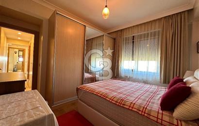 ETHEMEFENDİ CADDESİNE 4.BİNA ÖNÜ AÇIK FERAH EŞYALI BALKONLU 2+1