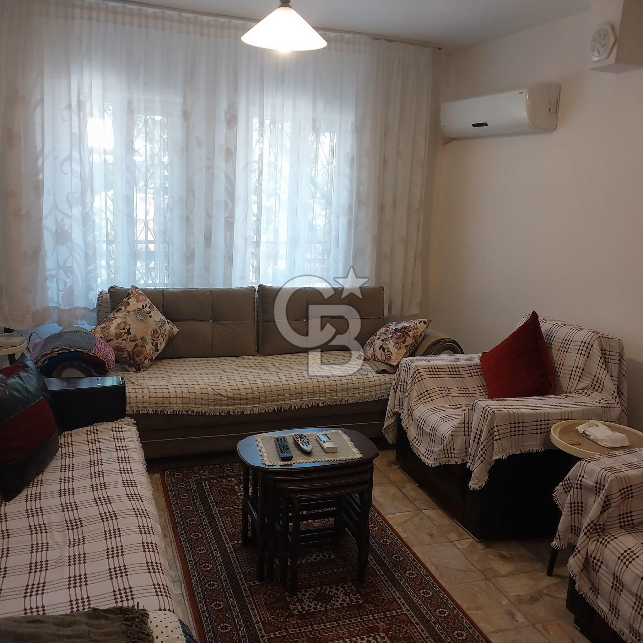 KÜÇÜKKUYU AYVACIKTA 2+1 86 M2 NET MÜSTAKİL BİNA