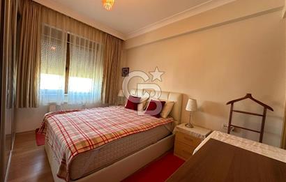 ETHEMEFENDİ CADDESİNE 4.BİNA ÖNÜ AÇIK FERAH EŞYALI BALKONLU 2+1