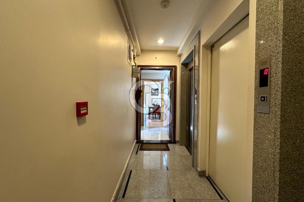 ETHEMEFENDİ CADDESİNE 4.BİNA ÖNÜ AÇIK FERAH EŞYALI BALKONLU 2+1
