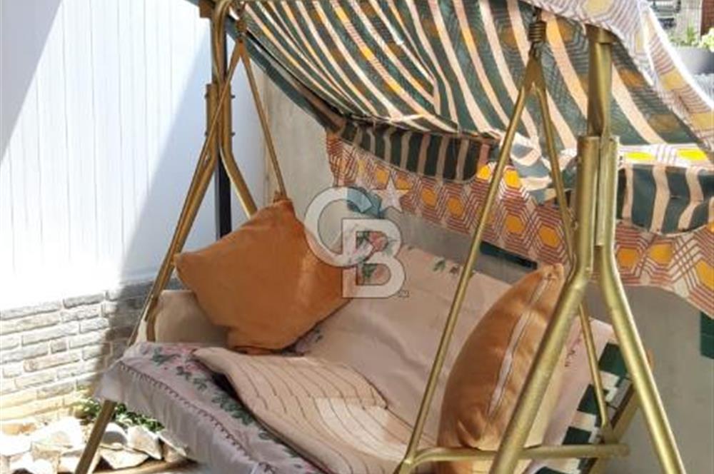 KÜÇÜKKUYU AYVACIKTA 2+1 86 M2 NET MÜSTAKİL BİNA