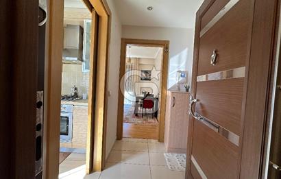 ETHEMEFENDİ CADDESİNE 4.BİNA ÖNÜ AÇIK FERAH EŞYALI BALKONLU 2+1