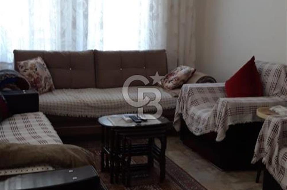 KÜÇÜKKUYU AYVACIKTA 2+1 86 M2 NET MÜSTAKİL BİNA