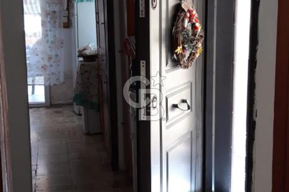 KÜÇÜKKUYU AYVACIKTA 2+1 86 M2 NET MÜSTAKİL BİNA