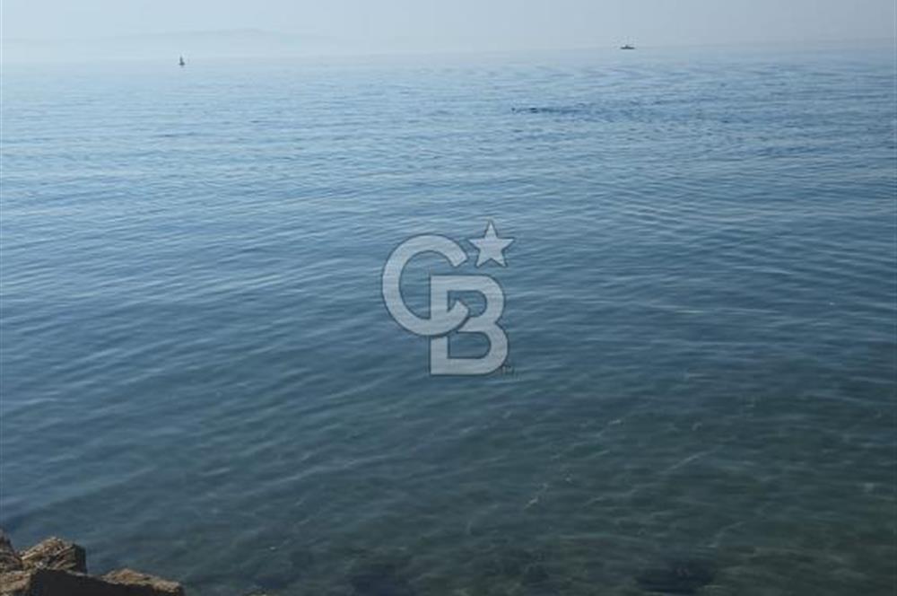 KÜÇÜKKUYU AYVACIKTA 2+1 86 M2 NET MÜSTAKİL BİNA