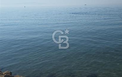 KÜÇÜKKUYU AYVACIKTA 2+1 86 M2 NET MÜSTAKİL BİNA