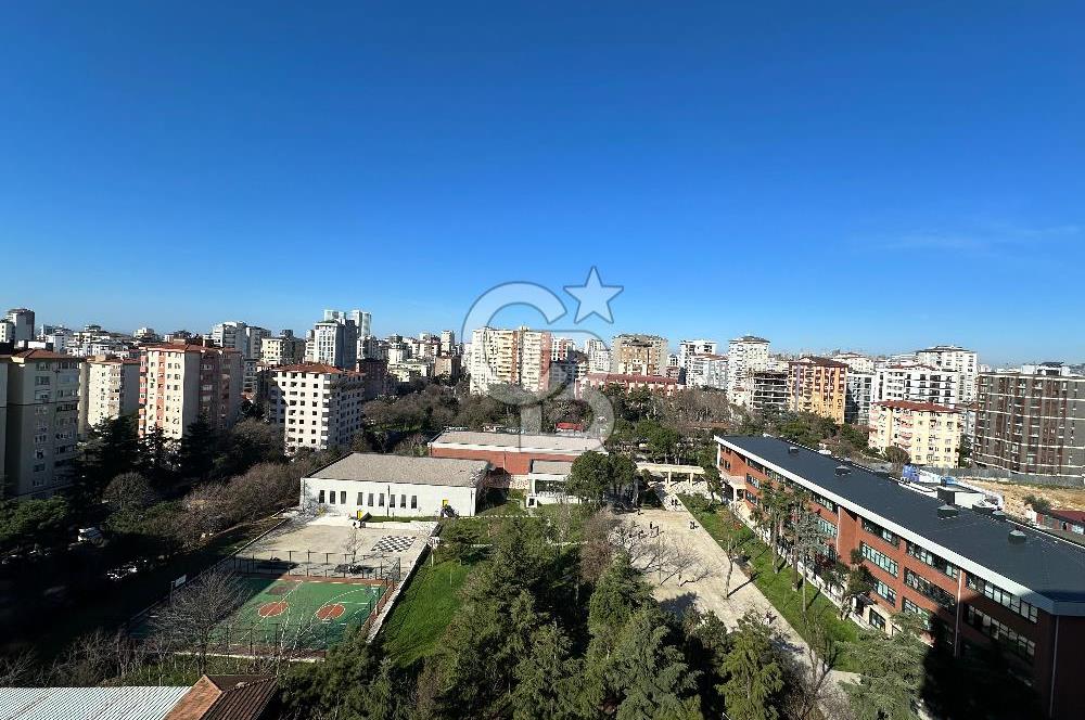 ETHEMEFENDİ CADDESİNE 4.BİNA ÖNÜ AÇIK FERAH EŞYALI BALKONLU 2+1