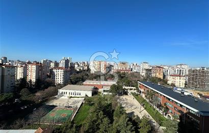 ETHEMEFENDİ CADDESİNE 4.BİNA ÖNÜ AÇIK FERAH EŞYALI BALKONLU 2+1