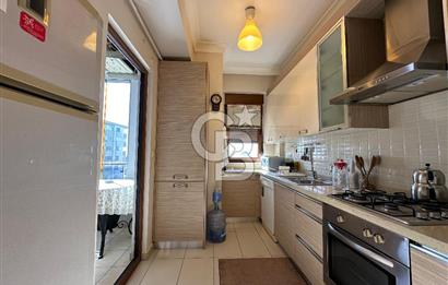 ETHEMEFENDİ CADDESİNE 4.BİNA ÖNÜ AÇIK FERAH EŞYALI BALKONLU 2+1