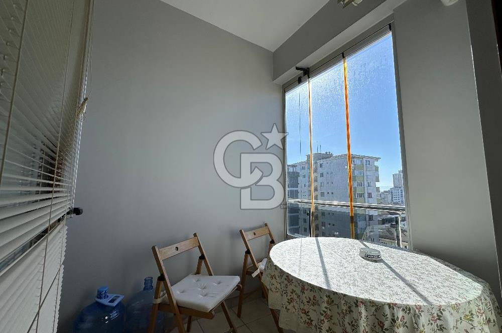 ETHEMEFENDİ CADDESİNE 4.BİNA ÖNÜ AÇIK FERAH EŞYALI BALKONLU 2+1