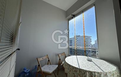 ETHEMEFENDİ CADDESİNE 4.BİNA ÖNÜ AÇIK FERAH EŞYALI BALKONLU 2+1