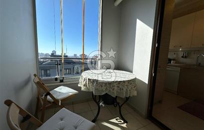 ETHEMEFENDİ CADDESİNE 4.BİNA ÖNÜ AÇIK FERAH EŞYALI BALKONLU 2+1
