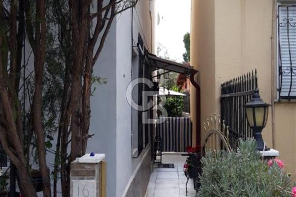 KÜÇÜKKUYU AYVACIKTA 2+1 86 M2 NET MÜSTAKİL BİNA