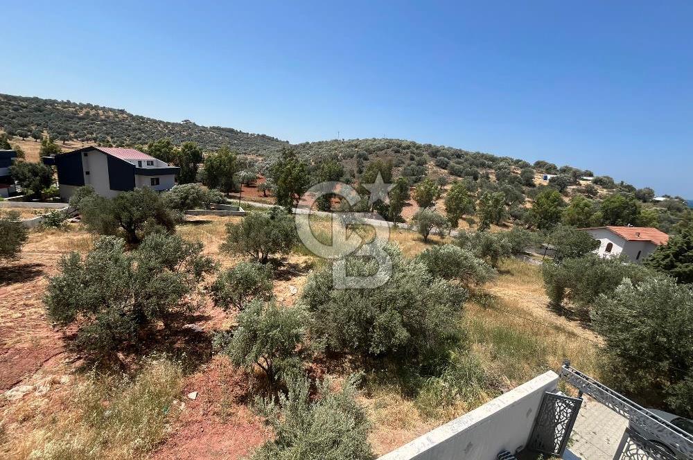 İNCİRLİK DEMİRKENT SİTESİNDE 321M2 SATILIK VİLLA ARSASI