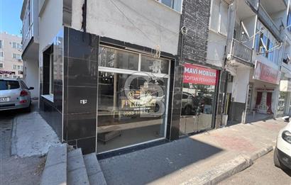 AYGAZ SOKAĞINDA 110M2 SATILIK DÜKKAN