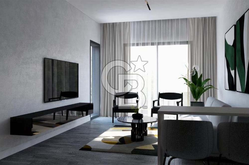 4AYA TESLİM ADALET SARAYI YANI 2+1 DAİRE