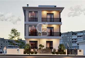 4AYA TESLİM ADALET SARAYI YANI 2+1 DAİRE