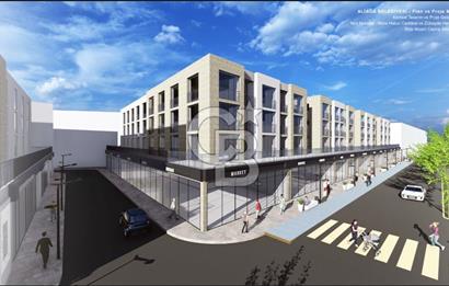 26 BAĞIMSIZ BLOK NİZAM 15 AYA TESLİM 70M2 2+1 LANSMAN FİYATIYLA