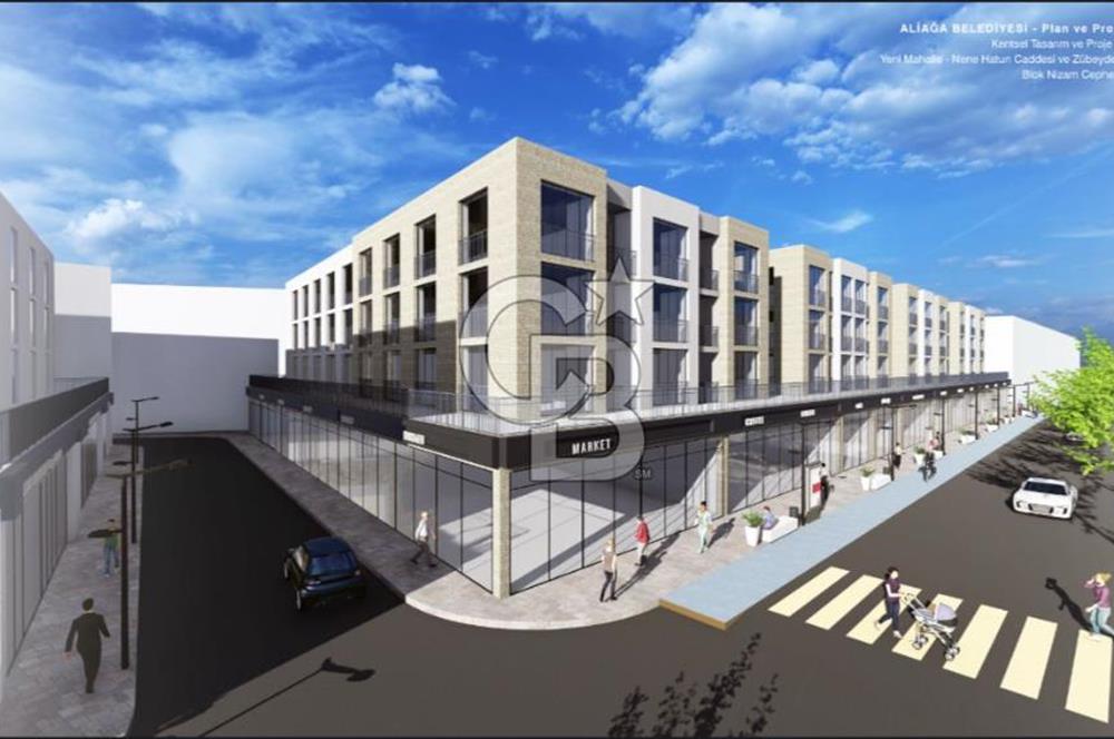 26 BAĞIMSIZ BLOK NİZAM 15 AYA TESLİM 70M2 2+1 LANSMAN FİYATIYLA