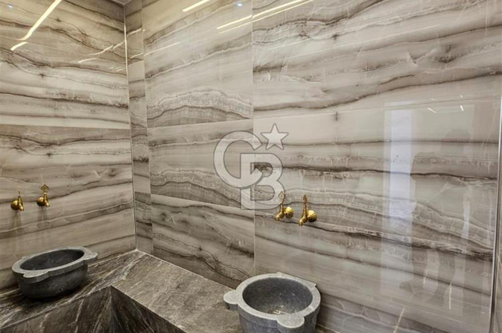Antalya Döşemealtı'nın Kalbinde Lüks, Modern, Satılık 4+1 Villa!