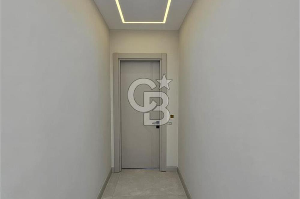 Antalya Döşemealtı'nın Kalbinde Lüks, Modern, Satılık 4+1 Villa!