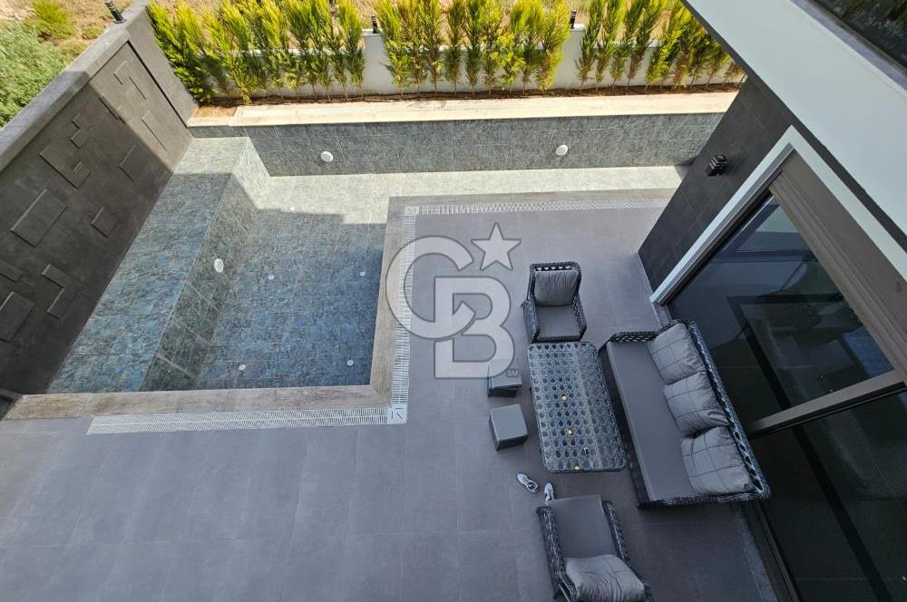 Antalya Döşemealtı'nın Kalbinde Lüks, Modern, Satılık 4+1 Villa!