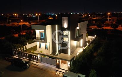 Antalya Döşemealtı'nın Kalbinde Lüks, Modern, Satılık 4+1 Villa!