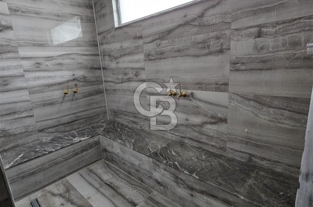 Antalya Döşemealtı Modern Mimarili, Lüks, Havuzlu Satılık Villa