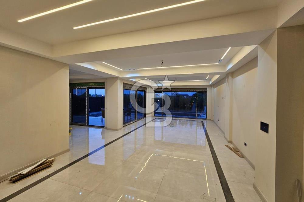 Antalya Döşemealtı'nın Kalbinde Lüks, Modern, Satılık 4+1 Villa!