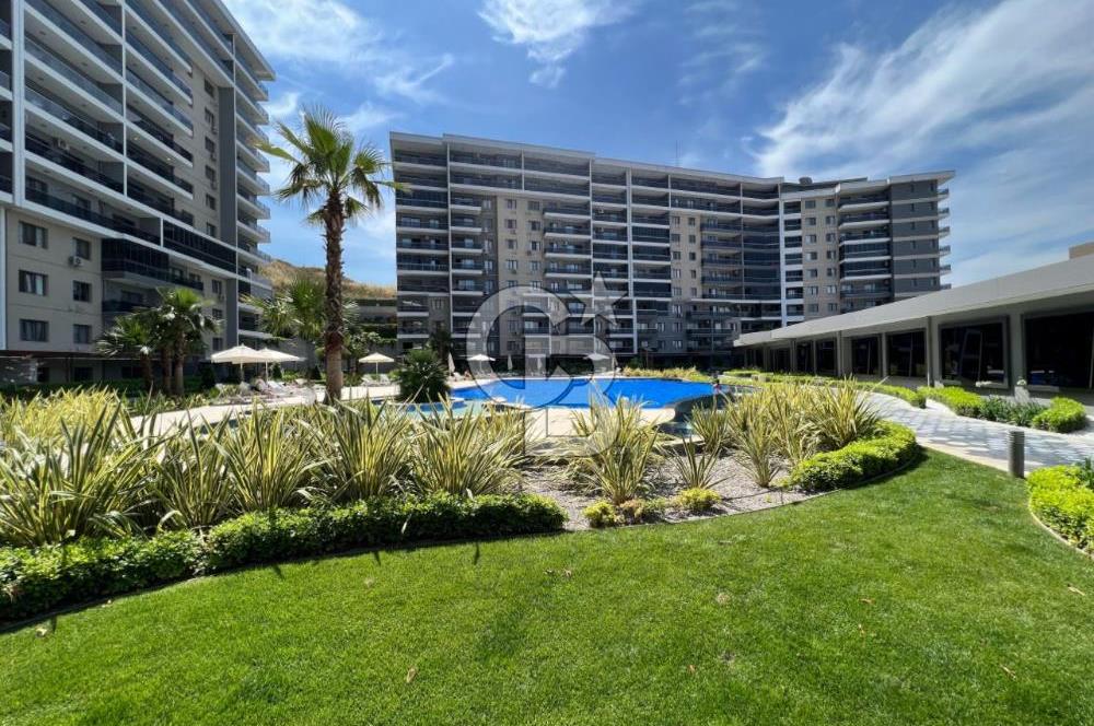 Bornova Kiralık Daire 2+1 Goldiva Familya Sitesinde