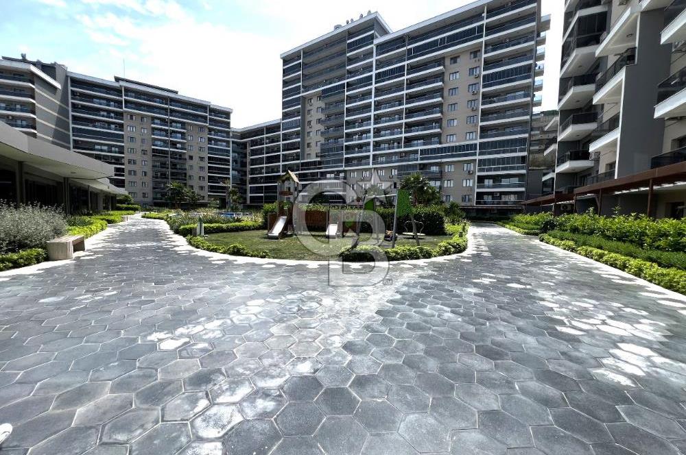 Bornova Kiralık Daire 2+1 Goldiva Familya Sitesinde