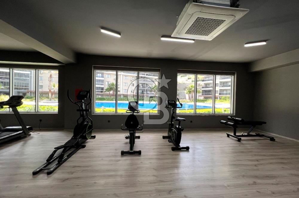 Bornova Kiralık Daire 2+1 Goldiva Familya Sitesinde