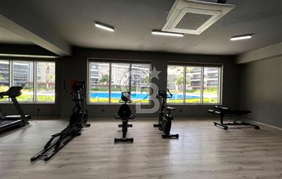 Bornova Kiralık Daire 2+1 Goldiva Familya Sitesinde
