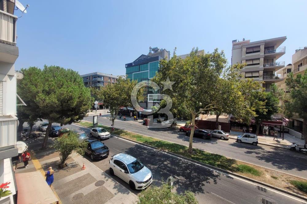 Museland-Girne Caddesi Üzeri Sahil Yakını 3+1 Satılık Daire