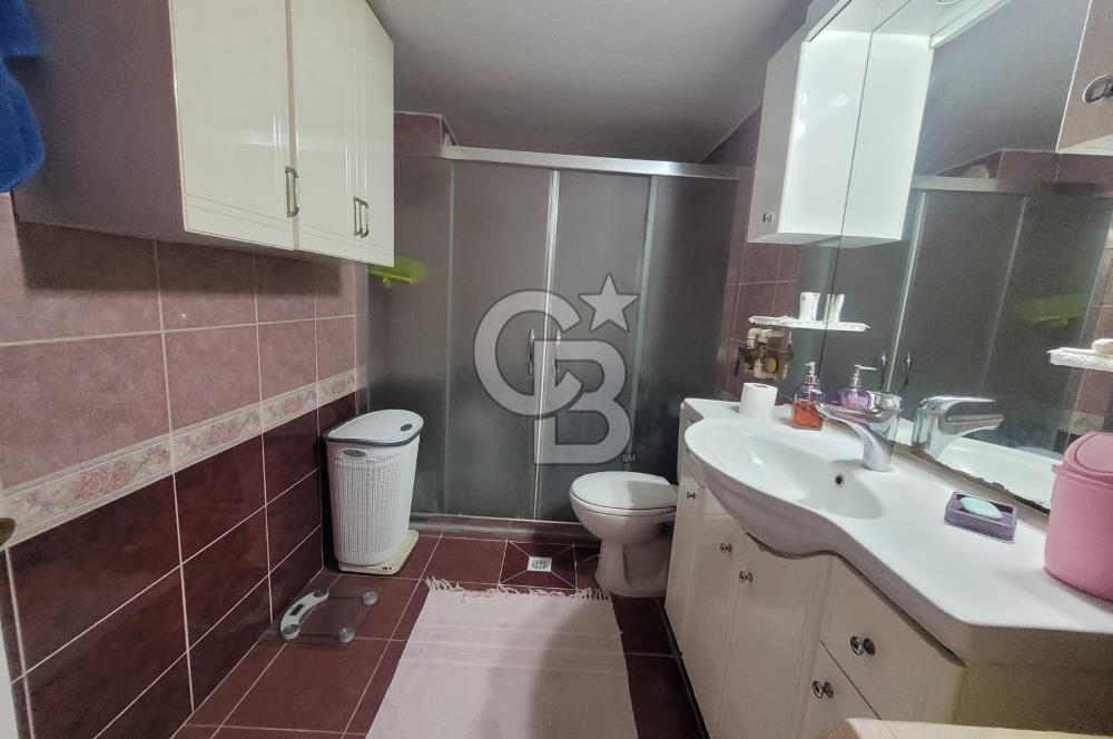 Museland-Girne Caddesi Üzeri Sahil Yakını 3+1 Satılık Daire