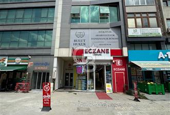 Ümraniye Mithatpaşa caddesi üzeri Kiralık 300 m2 2 katlı ofis