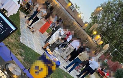 Bakırçay Üniversitesi Karşısı Devren Kiralık 1550 m² Cafe | Organizasyon | Bar