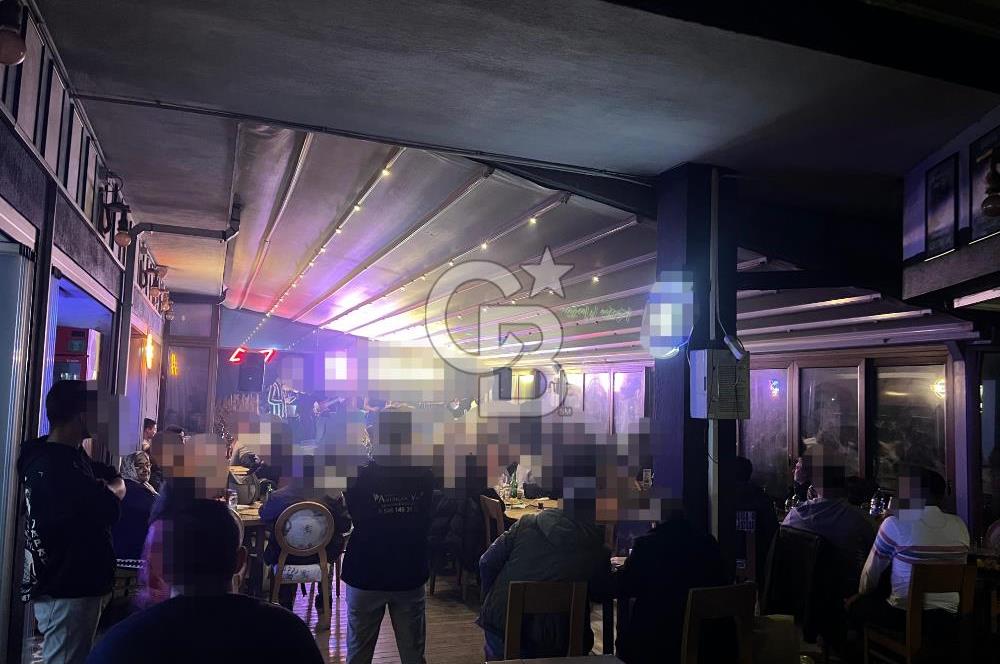 Bakırçay Üniversitesi Karşısı Devren Kiralık 1550 m² Cafe | Organizasyon | Bar