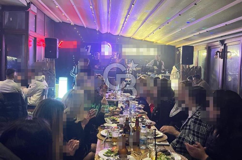 Bakırçay Üniversitesi Karşısı Devren Kiralık 1550 m² Cafe | Organizasyon | Bar
