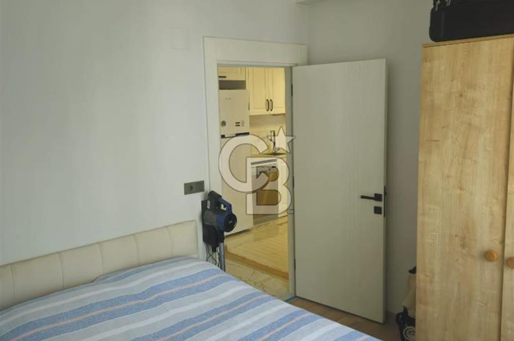 MERSİN ERDEMLİ ARPAÇBAHŞİŞ RİVERA SİTESİNDE SATILIK 1+1 DAİRE