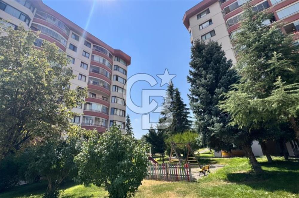 ÇAYYOLU DOKTORLAR 91 SİTESİNDE PEYZAJ MANZARALI 3+1 SATILIK DAİRE